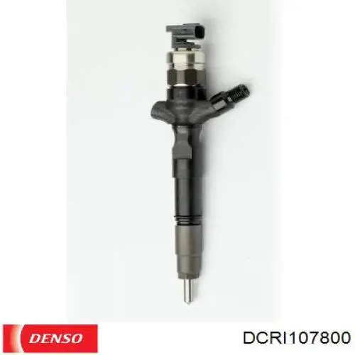 Купити DCRI107800 Denso Форсунка дизельна в зборі, розпилювач + тримач