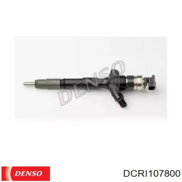 Паливні форсунки DCRI107800 Denso