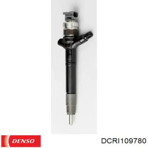 Купити DCRI109780 Denso Форсунка дизельна в зборі, розпилювач + тримач