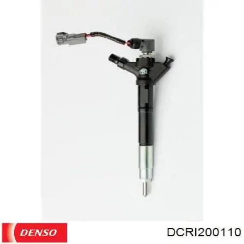 Форсунка паливна Denso DCRI200110 ціна, від 361.47 USD
