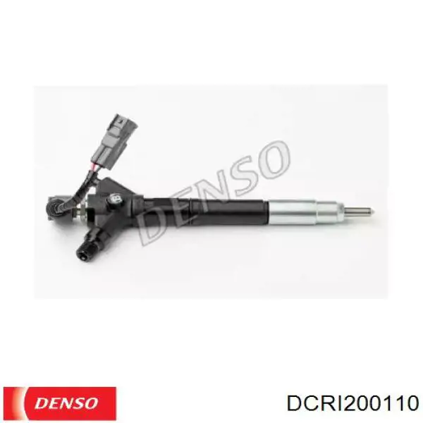 Купити DCRI200110 Denso Форсунка дизельна в зборі, розпилювач + тримач