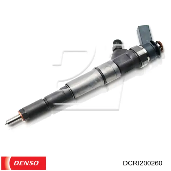 Купити DCRI200260 Denso Форсунка дизельна в зборі, розпилювач + тримач