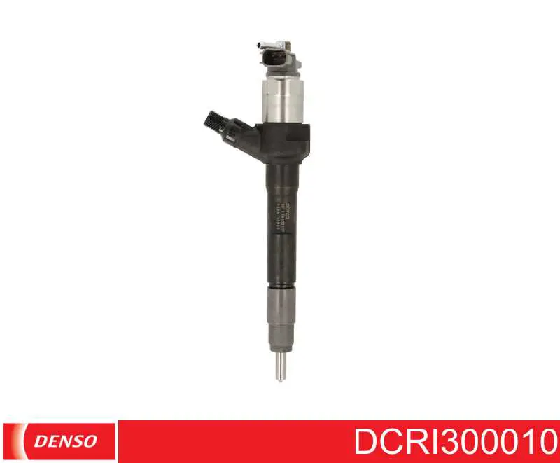 Форсунка паливна Denso 2950500010 ціна, від 80.42 USD