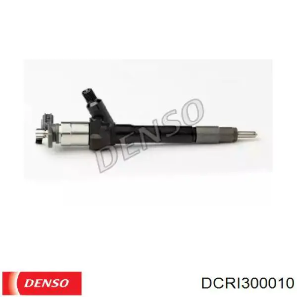 Купити 2950500010 Denso Форсунка дизельна в зборі, розпилювач + тримач