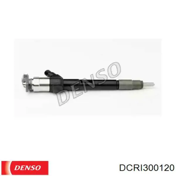 Форсунка інжектора Mitsubishi DCRI300120