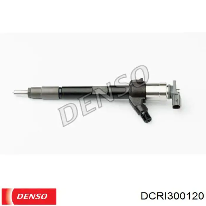 DCRI300120 Denso форсунка вприску палива