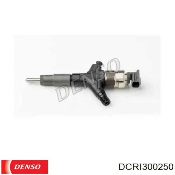 Форсунка вприску палива DCRI300250 Denso