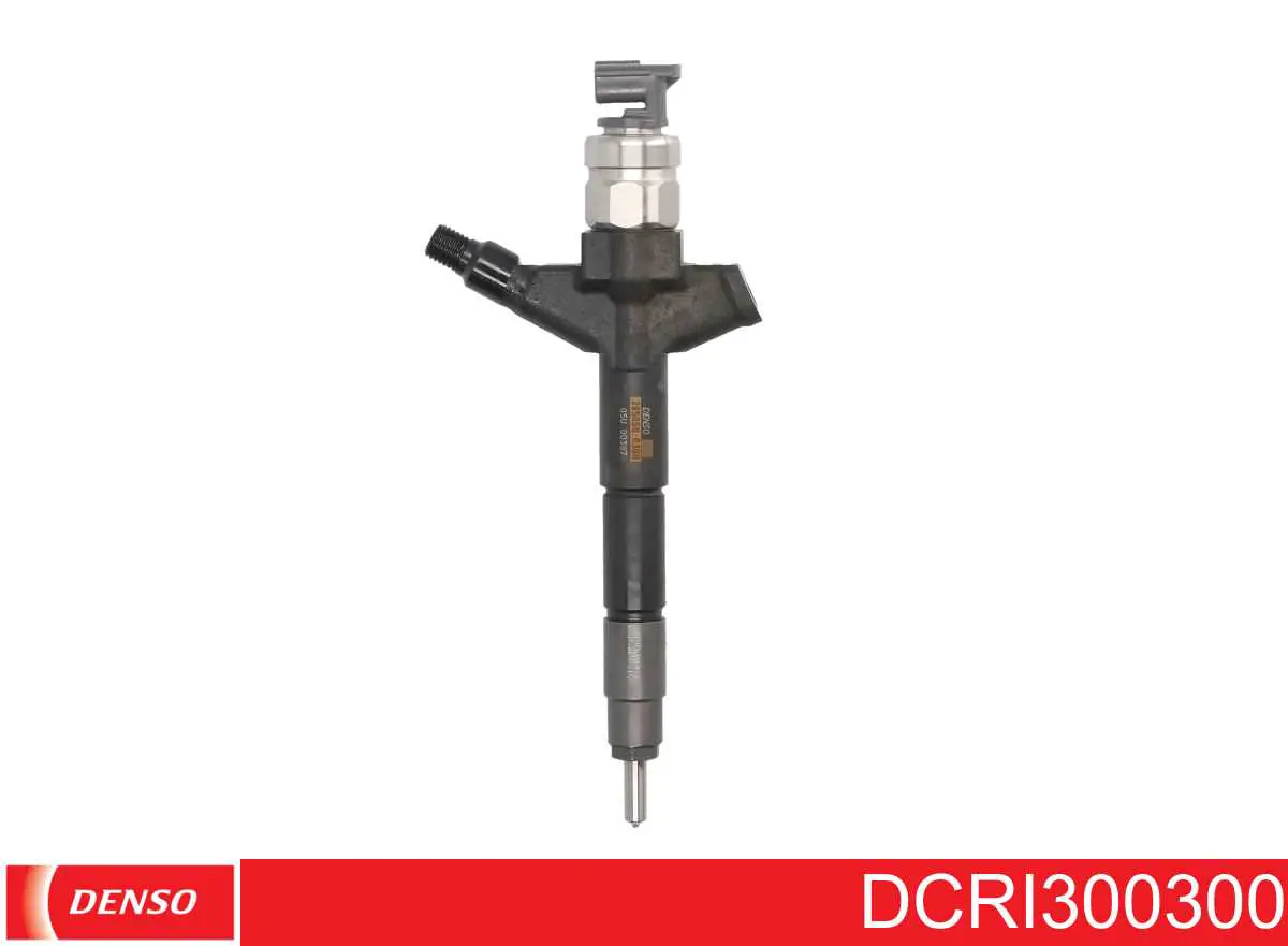 Паливні форсунки 2950500300 Denso