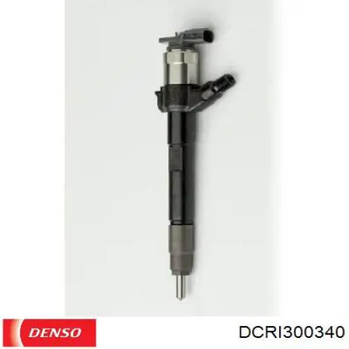 DCRI300340 Denso форсунка вприску палива