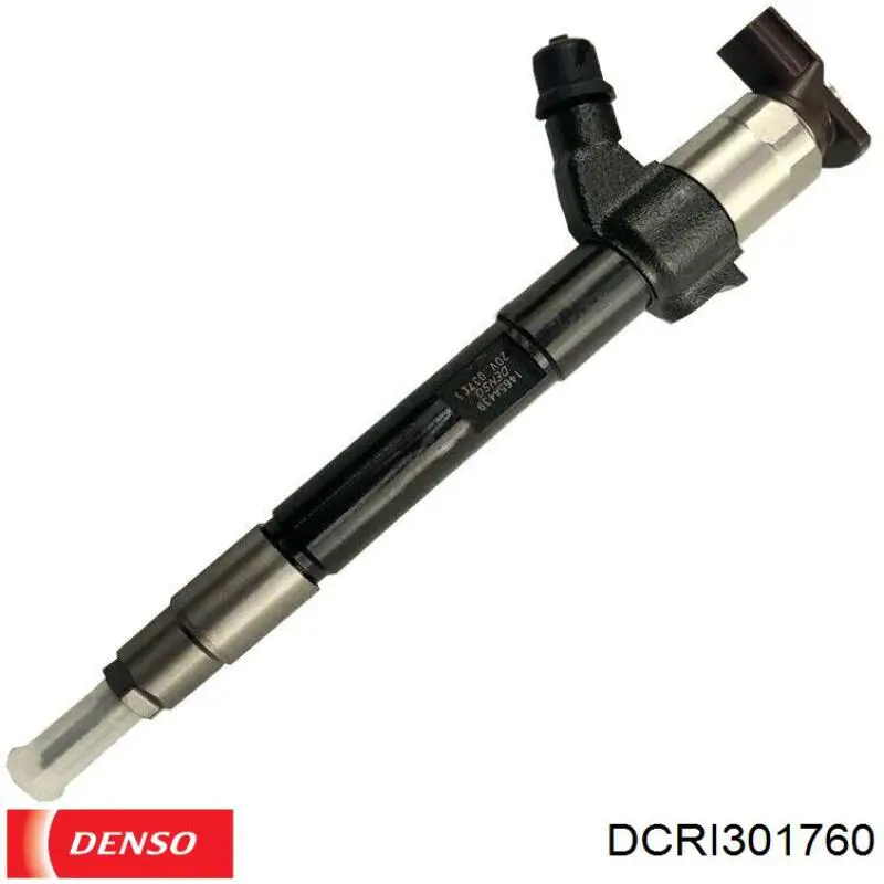 Паливні форсунки DCRI301760 Denso