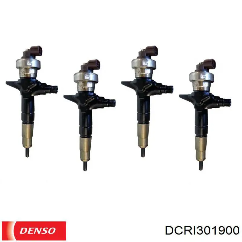 Купити 8981595831 Isuzu Форсунка дизельна в зборі, розпилювач + тримач