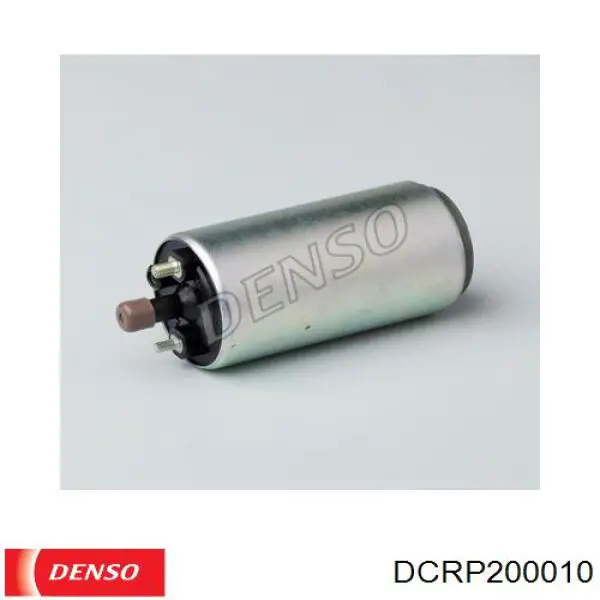 Купити DCRP200010 Denso Насос паливний високого тиску (ПНВТ) - DIESEL