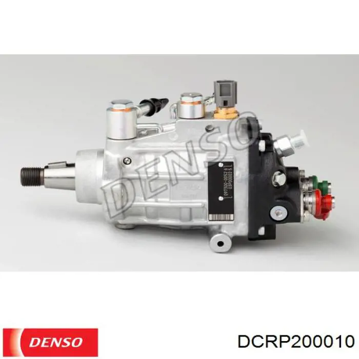 DCRP200010 Denso Насос паливний високого тиску (ПНВТ)