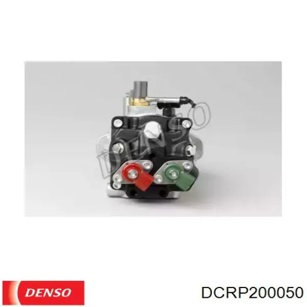 Купити DCRP200050 Denso Насос паливний високого тиску (ПНВТ) - DIESEL
