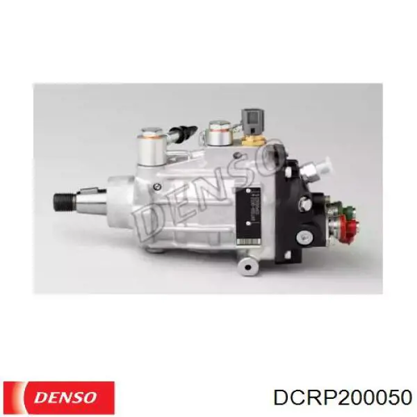 Купити 167008H80D Nissan/Infiniti Насос паливний високого тиску (ПНВТ) - DIESEL