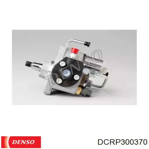 Паливний насос високого тиску DCRP300370 Denso
