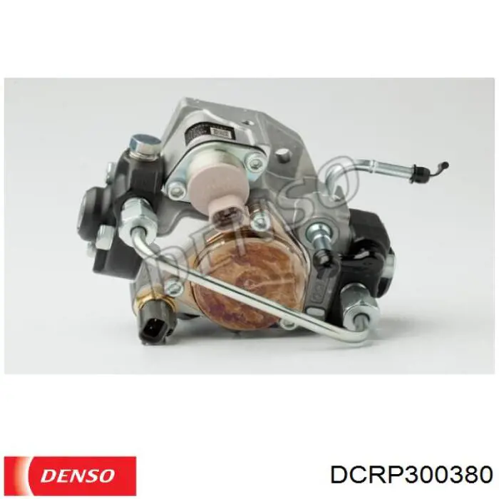 Купити DCRP300380 Denso Насос паливний високого тиску (ПНВТ) - DIESEL