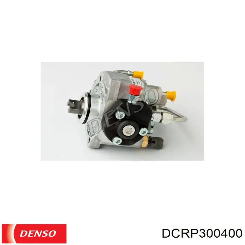 DCRP300400 Denso насос паливний високого тиску (пнвт - DIESEL)