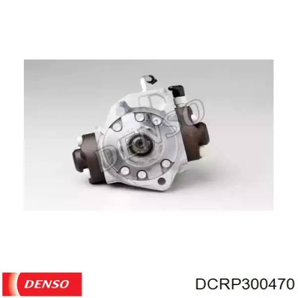 DCRP300470 Denso насос паливний високого тиску (пнвт - DIESEL)