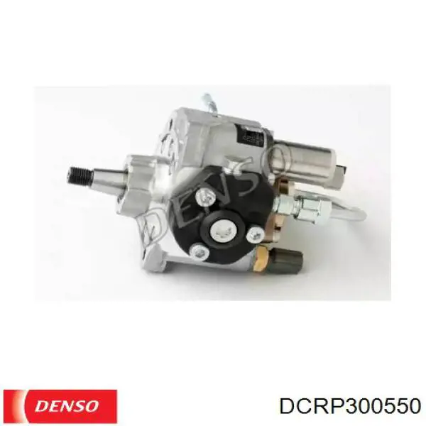DCRP300550 Denso Насос паливний високого тиску (ПНВТ)