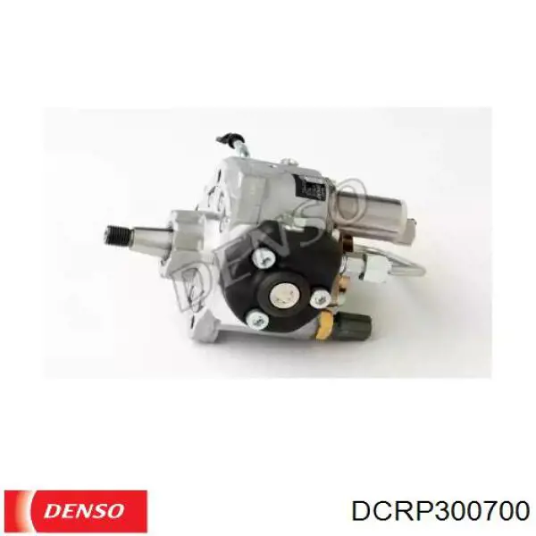 DCRP300700 Denso насос паливний високого тиску (пнвт - DIESEL)