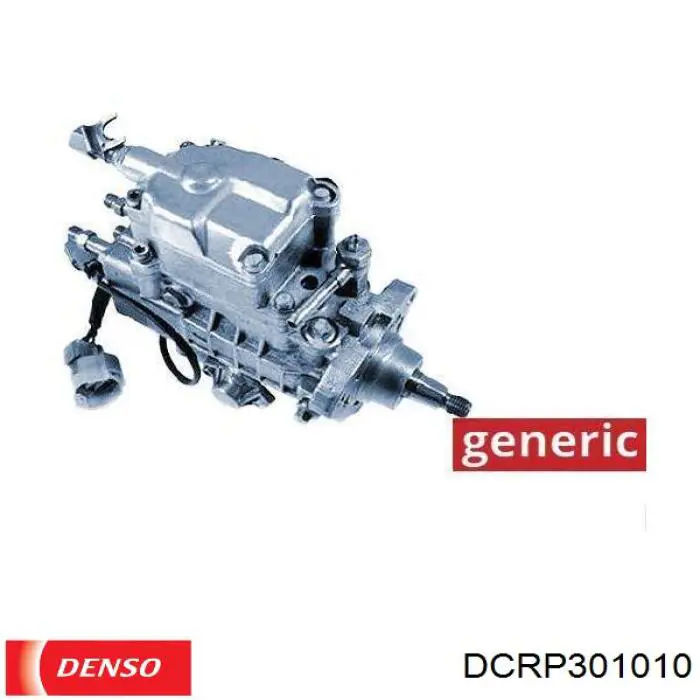 Купити 819140 Opel Насос паливний високого тиску (ПНВТ) - DIESEL