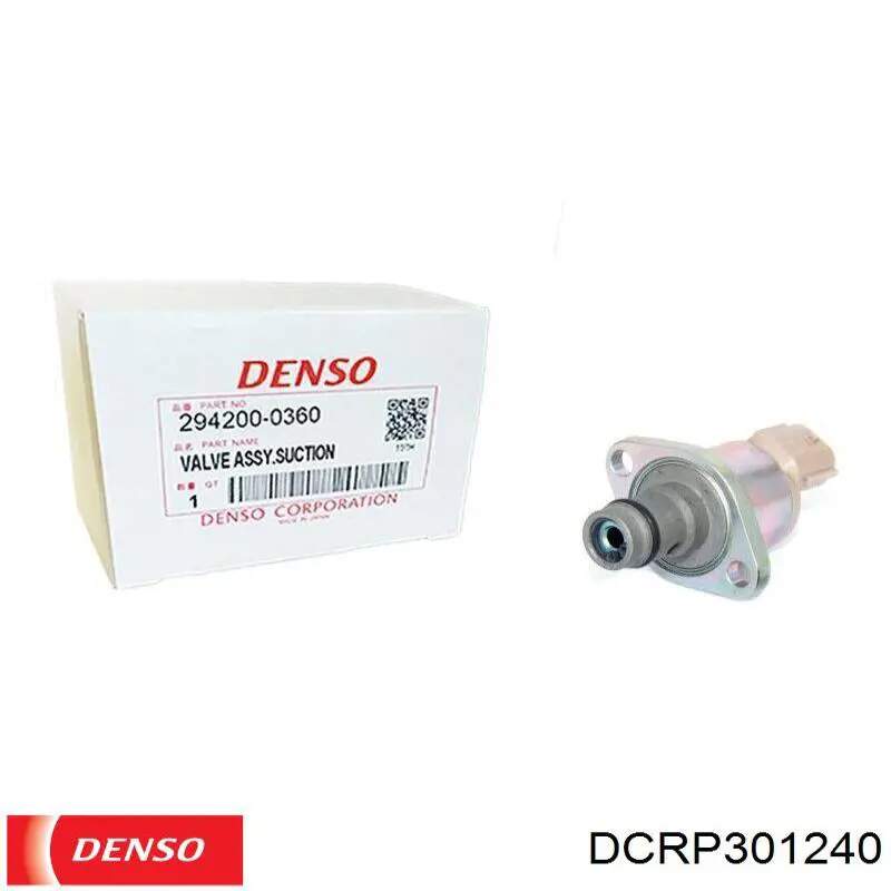 Паливний насос високого тиску DCRP301240 Denso