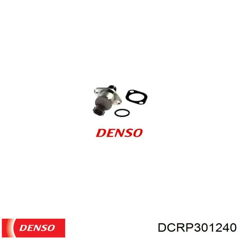 Насос паливний високого тиску Denso DCRP301240 ціна, від 758.46 USD