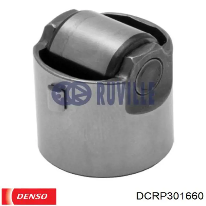2940001660 Denso Насос паливний високого тиску (ПНВТ)