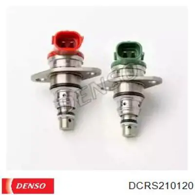 Регулятор тиску палива Denso DCRS210120