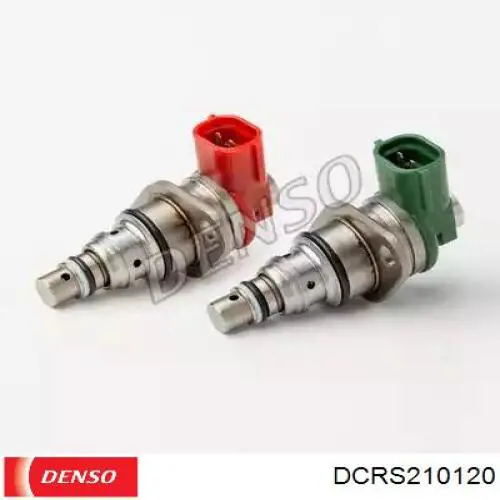 DCRS210120 Denso клапан регулювання тиску, редукційний клапан пнвт