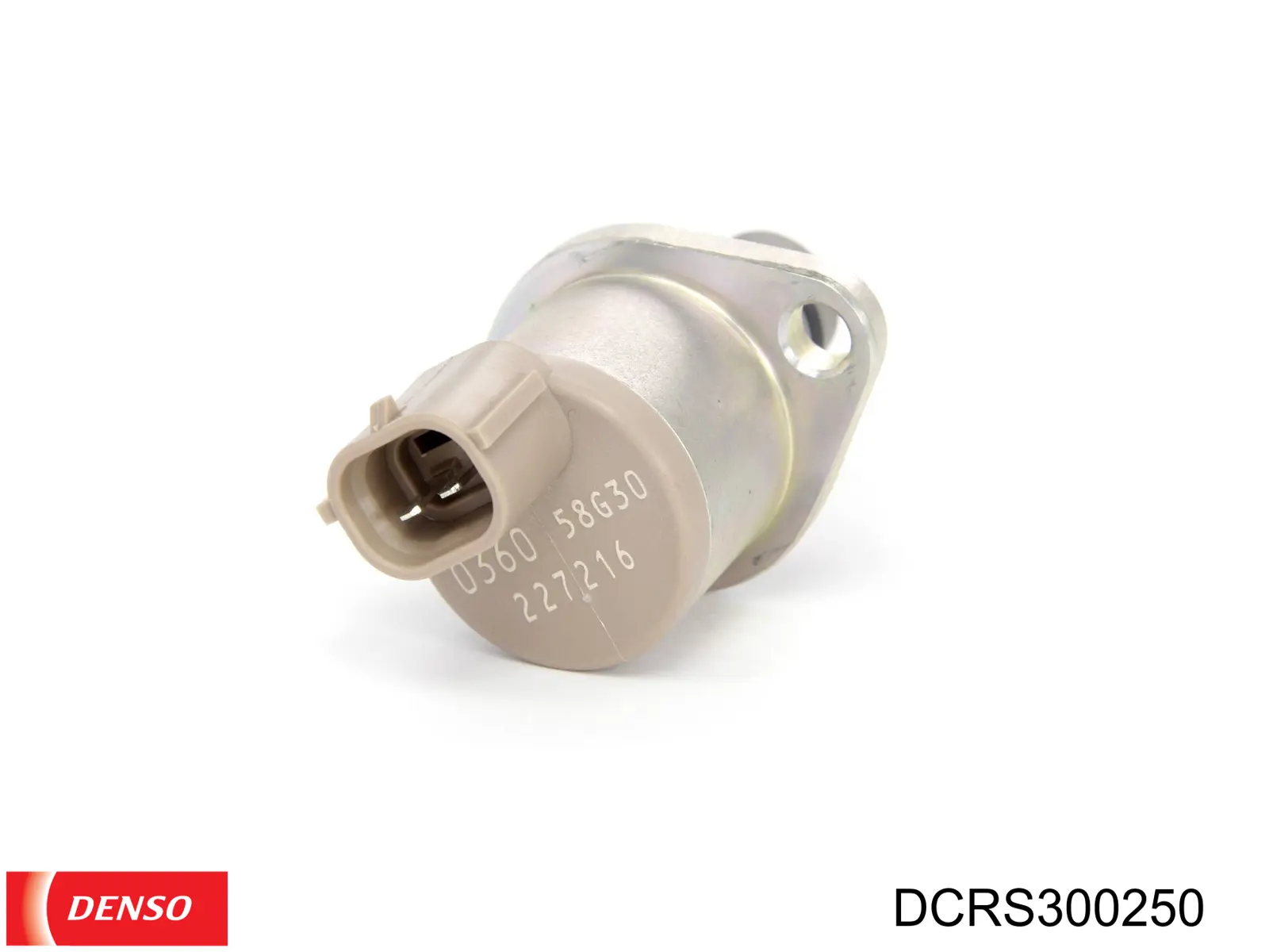 DCRS300250 Denso клапан регулювання тиску, редукційний клапан пнвт