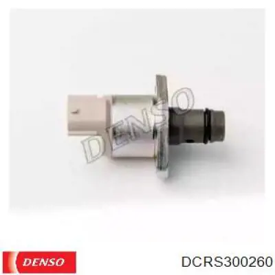 Клапан регулювання тиску, редукційний клапан ПНВТ DCRS300260 Denso