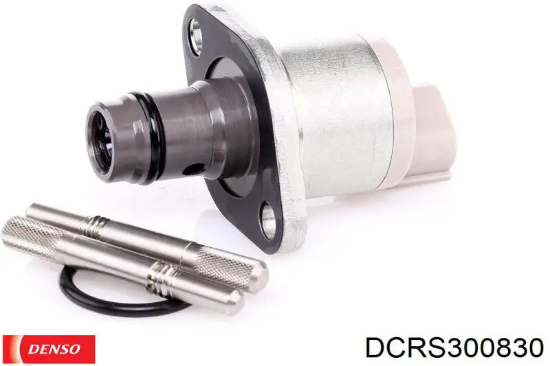 DCRS300830 Denso клапан регулювання тиску, редукційний клапан пнвт
