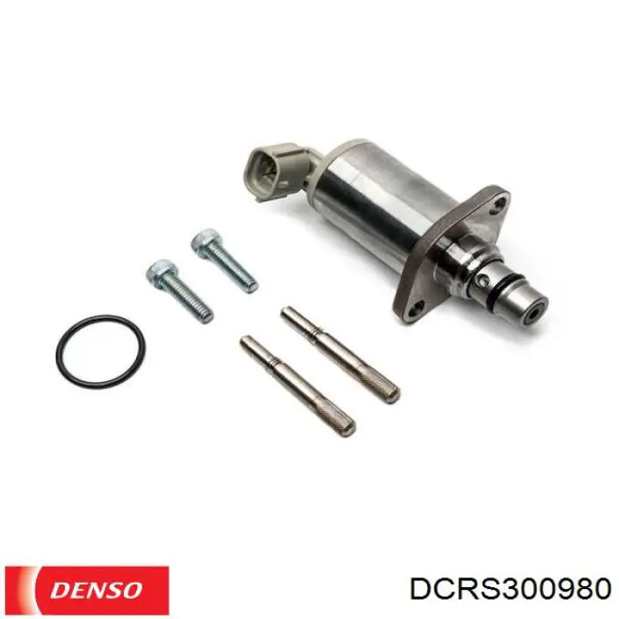 Клапан регулювання тиску палива Tqparts TQ43072 ціна, від 171.89 USD