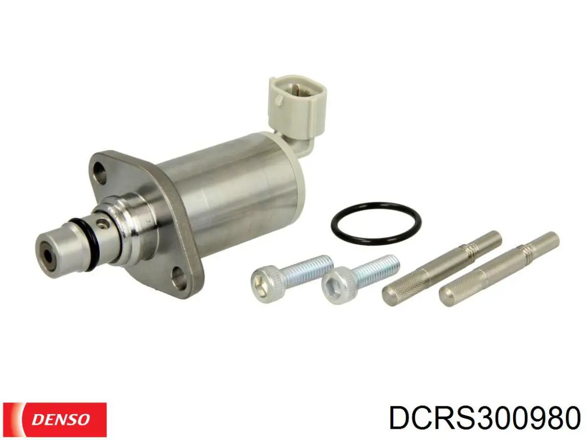 TQ43072 Tqparts Клапан високого тиску