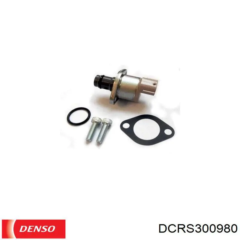 Купити TQ43072 Tqparts Редукційний клапан ПНВТ