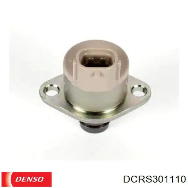 DCRS301110 Denso клапан регулювання тиску, редукційний клапан пнвт