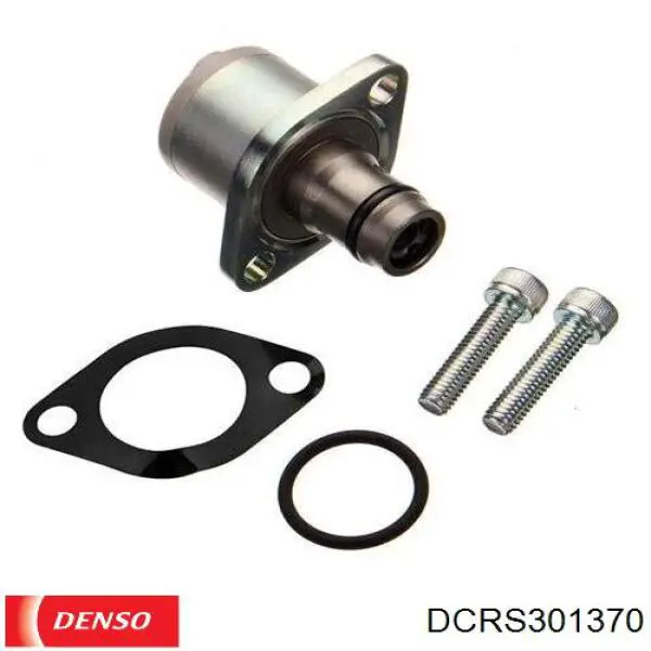 DCRS301370 Denso клапан регулювання тиску, редукційний клапан пнвт