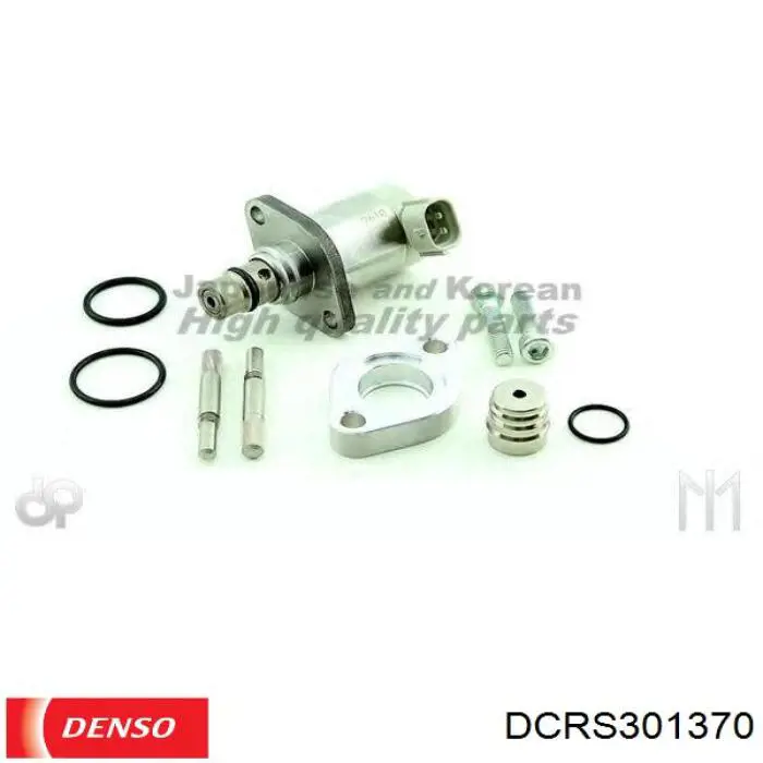 DCRS301370 Denso Клапан високого тиску