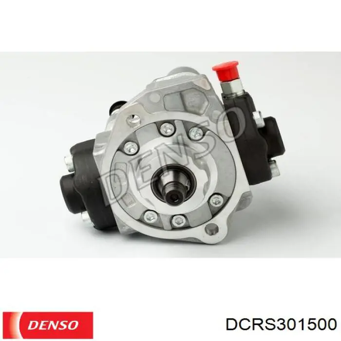 DCRS301500 Denso клапан регулювання тиску, редукційний клапан пнвт