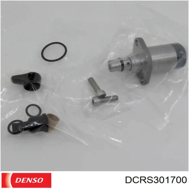 Клапан регулювання тиску, редукційний клапан ПНВТ Nissan Murano (Z51) (Нісан Мурано)