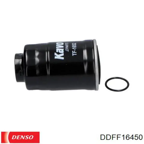 DDFF16450 Denso Фільтр палива
