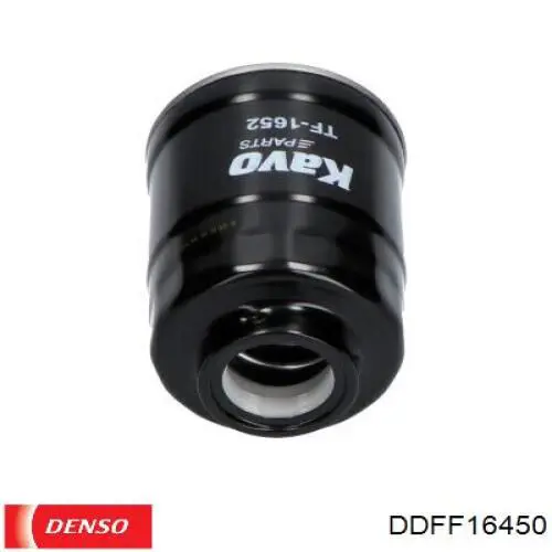 Фільтр тонкого очищення палива Denso DDFF16450 ціна, від 7.95 USD