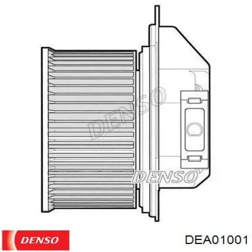 Вентилятора пічки 46721521 Fiat/Alfa/Lancia