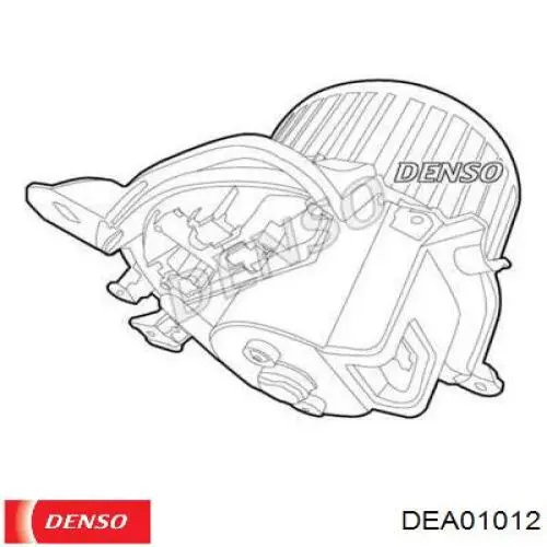  DEA01012 Denso