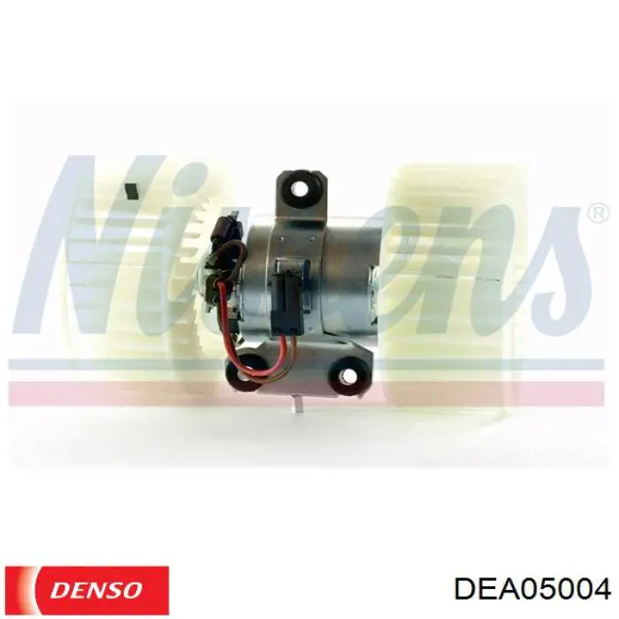 Моторчик пічки Denso DEA05004