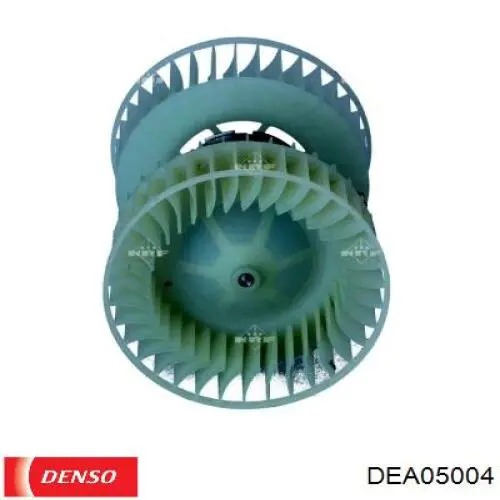 Купити DEA05004 Denso Електродвигуни (електродвигун обігрівача) або розетка причепа штепсельная