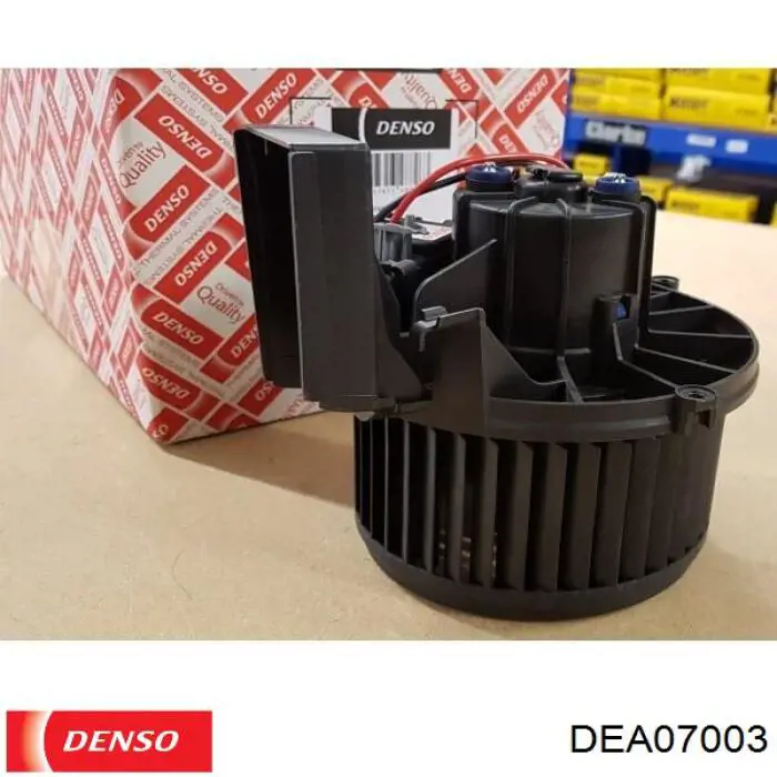 DEA07003 Denso Електромотор пічки