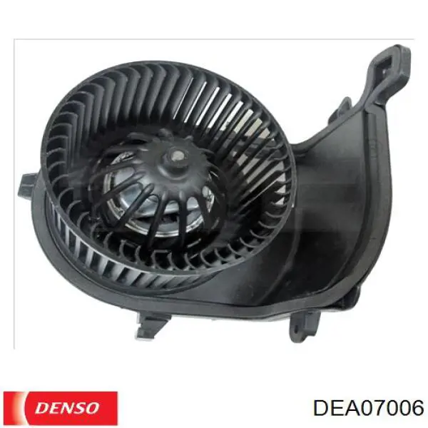 Двигун вентилятора пічки (обігрівача салону) Denso DEA07006 ціна, від 70.13 USD